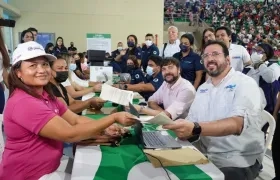 Inscripción de nuevos hogares en Familias en Acción