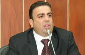 Musa Besaile, exsenador cordobés.