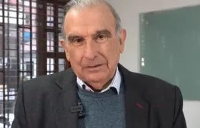 Humberto de la Calle, senador electo