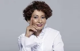 Nova Lorena Cañón, la lobista del senador Mario Castaño.