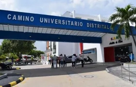 Camino Adelita de Char. 