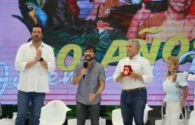 Barranquilla fue destacada en el programa de Jóvenes en Acción durante el Gobierno de Duque.