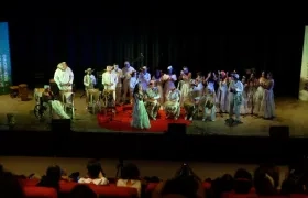 Estudiantes de la EDA.