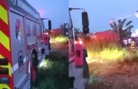 Lugar de los hechos.