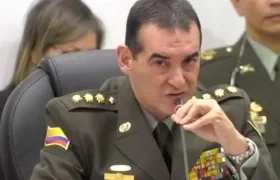 General (r) William Salamanca.