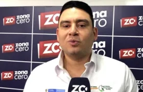 Sergio Ramírez, Director Capacidades Productivas - MinAgricultura.