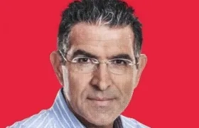 El periodista Jorge Cura.