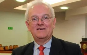 José Antonio Ocampo, MInhacienda designado.