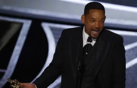El actor Will Smith.