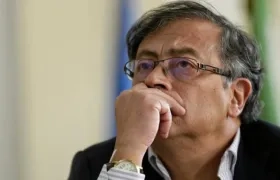 Gustavo Petro, presidente electo de Colombia.