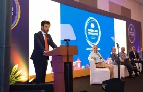 El presidente de la FIA, Mohammed Ben Sulayem.