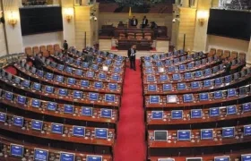 Instalaciones de la Cámara, imagen de referencia.