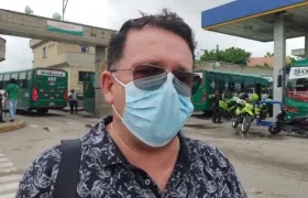 Jhon Jairo Ospina, gerente de operaciones de Sobusa.