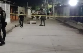 Lugar de los hechos.