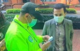 Guillermo León Acevedo, conocido como 'Memo Fantasma'.