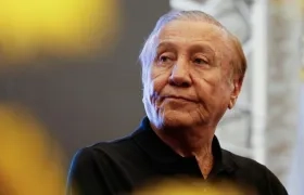 Rodolfo Hernández, senador de la República.