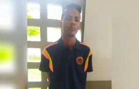 Alias '21', presunto integrante de 'Los Rastrojos-Costeños'.