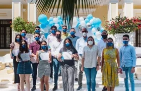 Programa 'Atlántico para los jóvenes'.