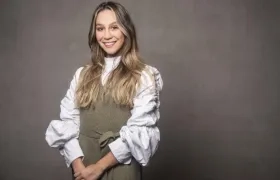 Valentina Lapeira Pumarejo, emprendedora barranquillera.