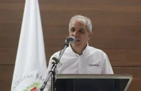 Guillermo Rodríguez, gerente de Monómeros.