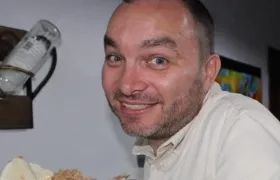 Karol Serna Serna, empresario turístico pereirano.