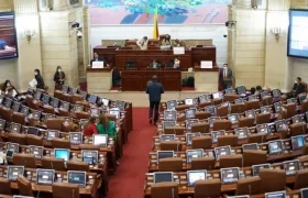 Congreso imagen de referencia.