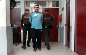 Capturado en Palmar de Varela.