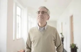 Sacerdote Francisco De Roux.