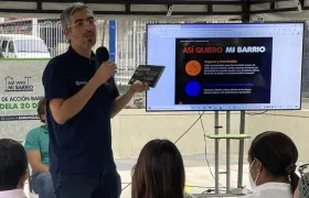 Gerente de Ciudad, Juan Manuel Alvarado