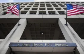 Sede de FBI en la ciudad de Cincinnati, Ohio.