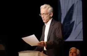 Sacerdote Francisco de Roux, presidente de Comisión de la Verdad.