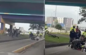 Momento de los hechos