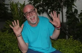 Aldo Pérez de Cuba, una de las atracciones internacionales.