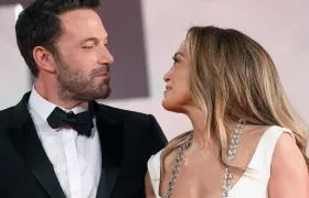 Ben Affleck y Jennifer López