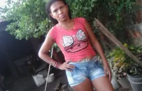 Urvana Pérez Sayas, víctima de feminicidio.