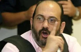 Rodrigo Tovar Pupo, alias 'Jorge 40'.