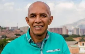 Álvaro Córdoba, hermano de la senadora Piedad Córdoba.