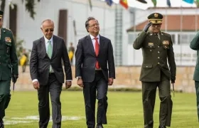 Ceremonia de Transmisión de Mando en la Policía
