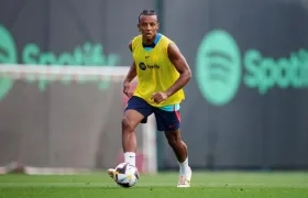 El defensa Jules Koundé.