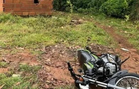 Lugar de los hechos.