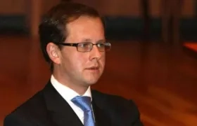 Andrés Felipe Arias, exministro de Agricultura