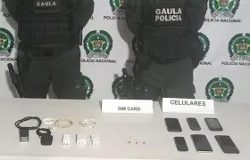 Gaula de la Policía