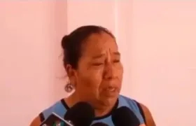 Profesora investigada.