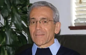 Padre Francisco De Roux.