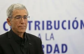 Padre Francisco De Roux.