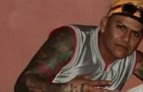 Amedth Zair D'andreis Santamaría, asesinado en Villa Concorde.