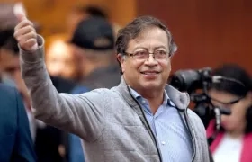 Presidente Gustavo Petro.