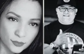 Dilia Contreras y Leiner Montero.