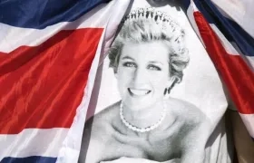 Diana de Gales.