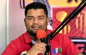 Leiner Montero (Q.E.P.D.)